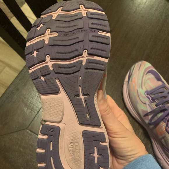 Brooks Ghost 14 Unity Empower Her Limited Edition Women’s size 8.5 - Picture 10 of 13